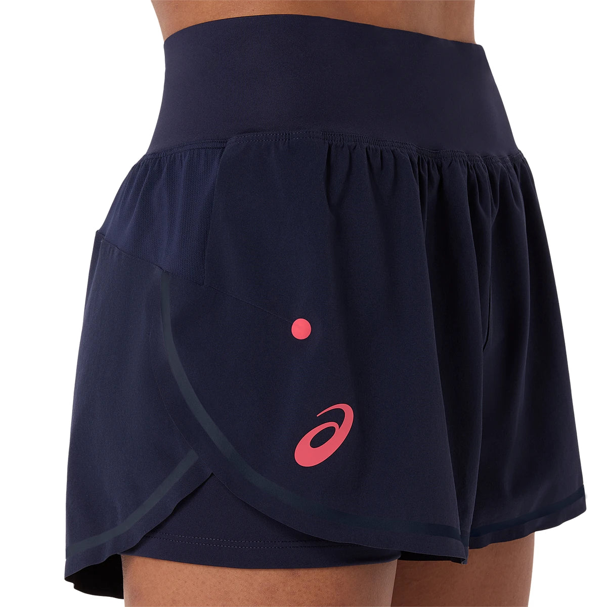Short Asics Damen Paris