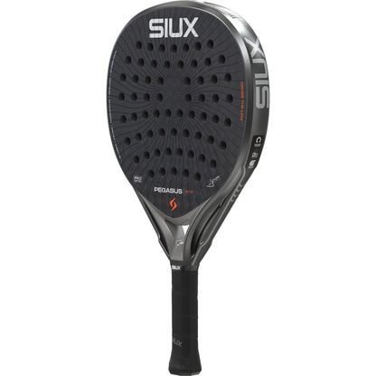 Padelschläger Test Siux Pegasus Pro 2026 Storm Grey