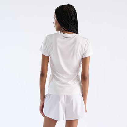 T-Shirt Mouratoglou Apparel Damen Match Club