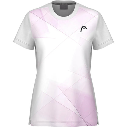 T-Shirt Head Damen Vision Tie Break