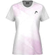T-Shirt Head Damen Vision Tie Break