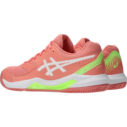 Padelschuhe Asics Damen Gel Dedicate 10