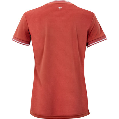 T-Shirt Tecnifibre Mädchen Team Tech