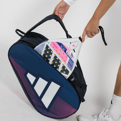Padel-Tasche adidas Control Blue 2026