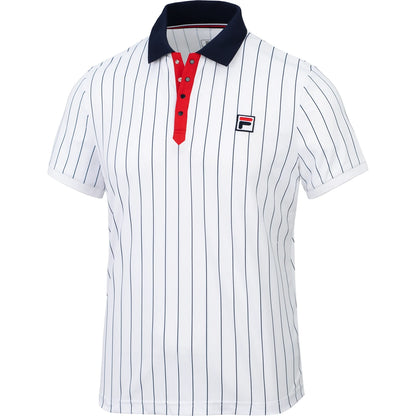 Polo Fila Stripes Paris