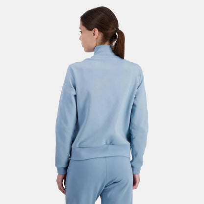 Sweat Le Coq Sportif Femme Contemporain Fz
