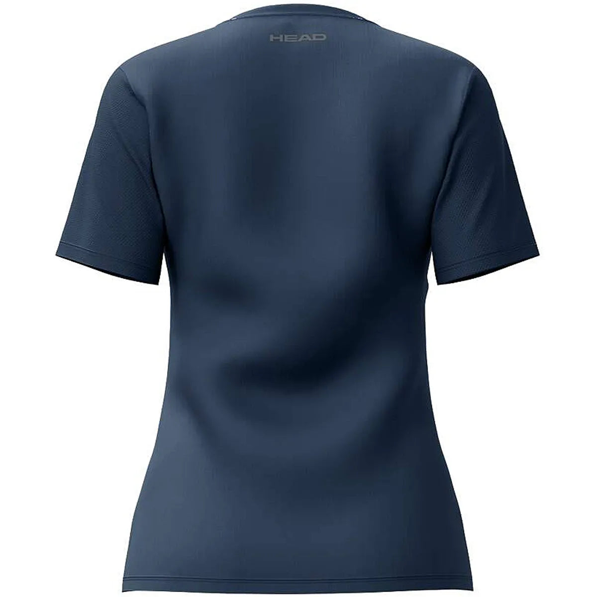 T-Shirt Head Junior Mädchen Club Tech