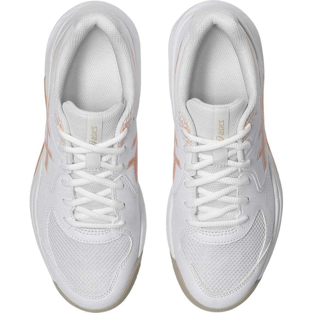 Damen Padelschuhe Asics Gel Dedicate 9 Allcourt