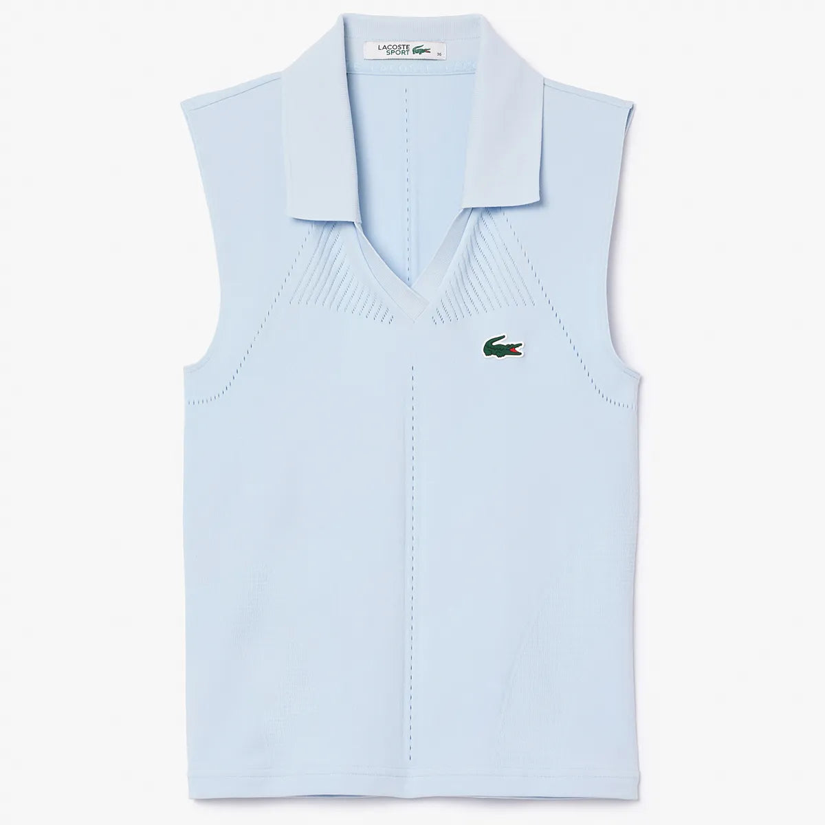 Tank-Top Lacoste Damen Athlete Euro Clay