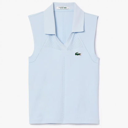 Tank-Top Lacoste Damen Athlete Euro Clay