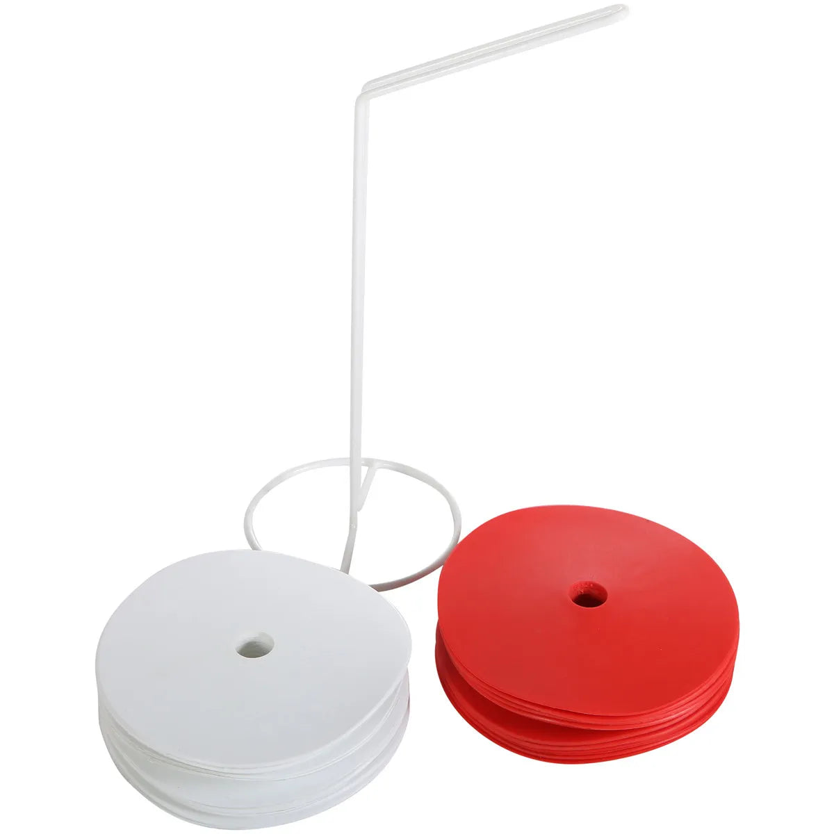 Kit 24 Scheiben Ø 15 cm mit Halterung