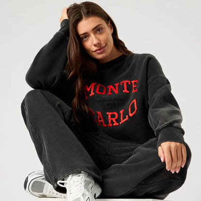 Sweat Bjorn Borg Damen Oversize