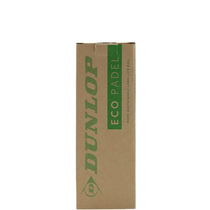 Tube mit 3 Dunlop Eco Padel-Bällen