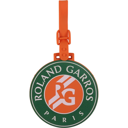 Etiquette Roland Garros Silicone