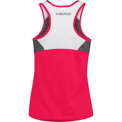 Tank-Top Head Damen Club 22
