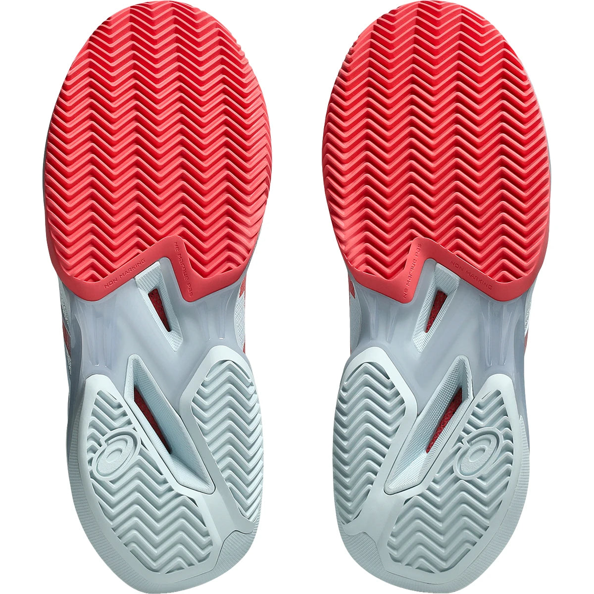 Asics Schuhe Damen Solution Speed FF 4 Sandplatzschuh