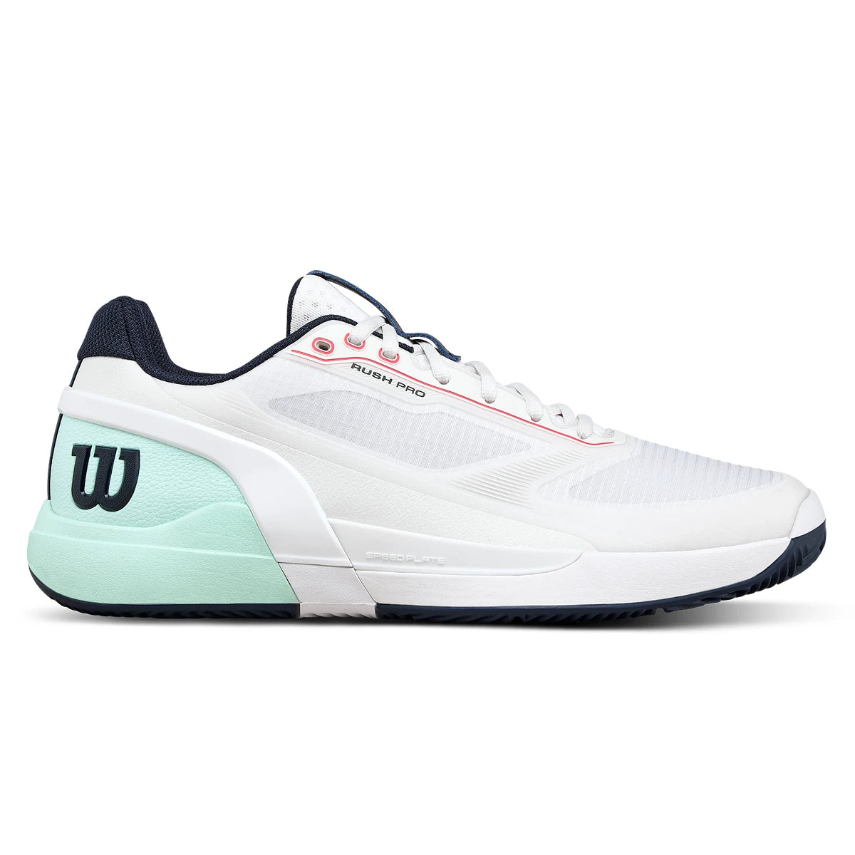 Wilson Rush Pro 5 Sandplatzschuh
