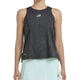 Tank-Top Bullpadel Damen Purecolor Abure