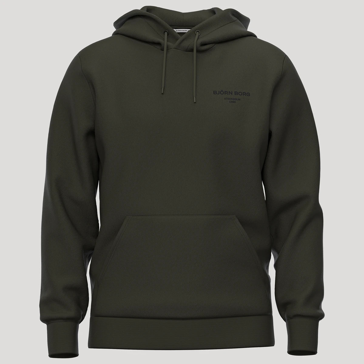 Sweatshirt Bjorn Borg Essential mit Kapuze