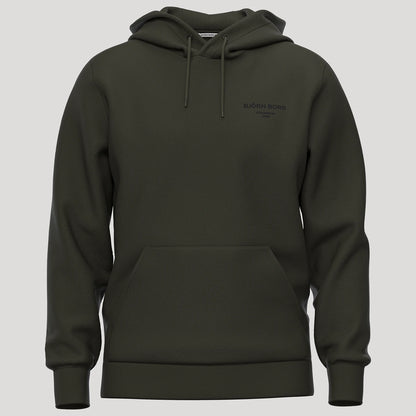 Sweatshirt Bjorn Borg Essential mit Kapuze