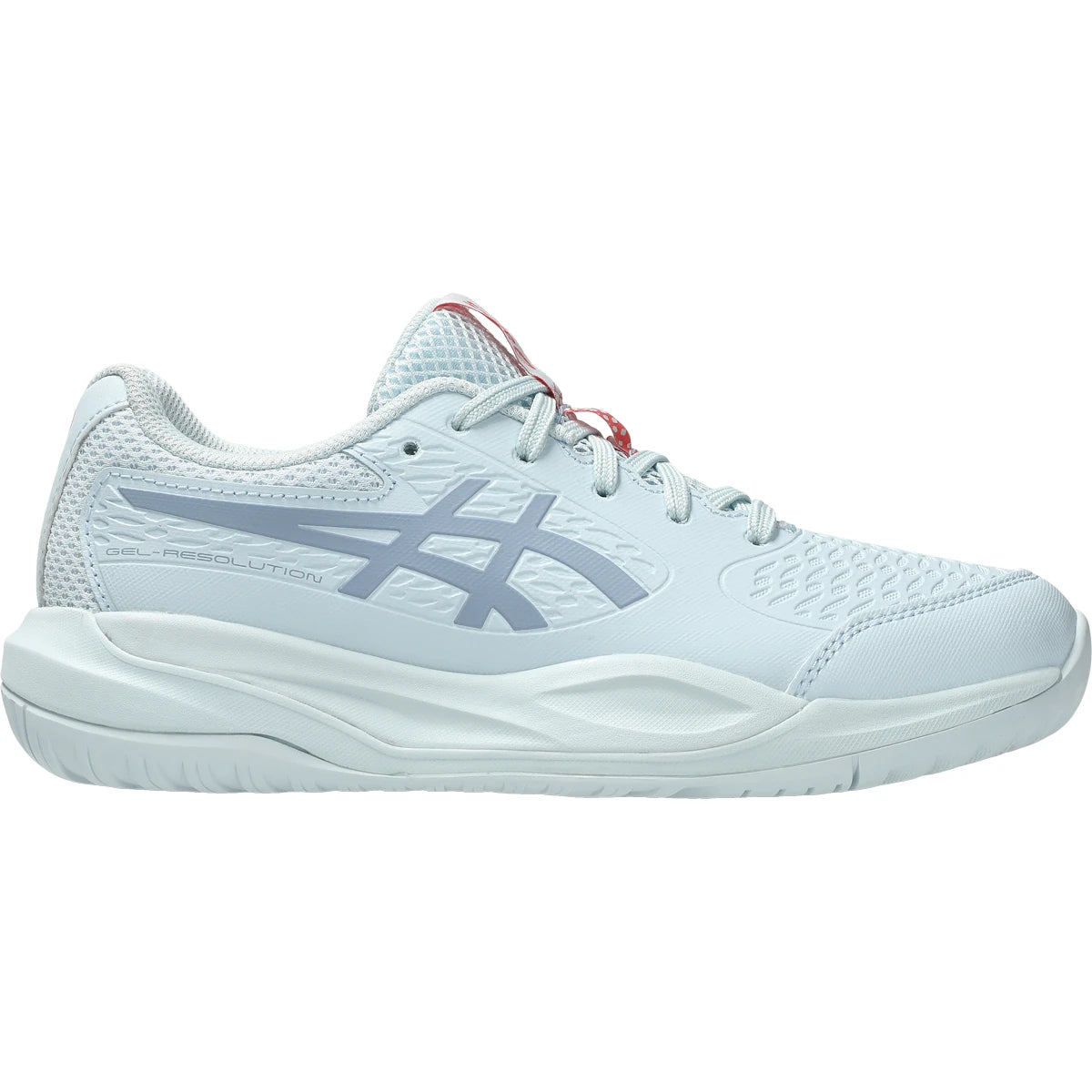 Asics Junior Gel Resolution X Gs Allcourtschuh