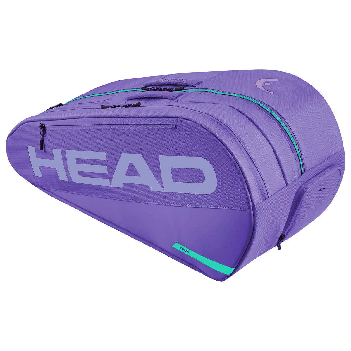 Tennistasche Head Tour Racquet L 12 Schläger