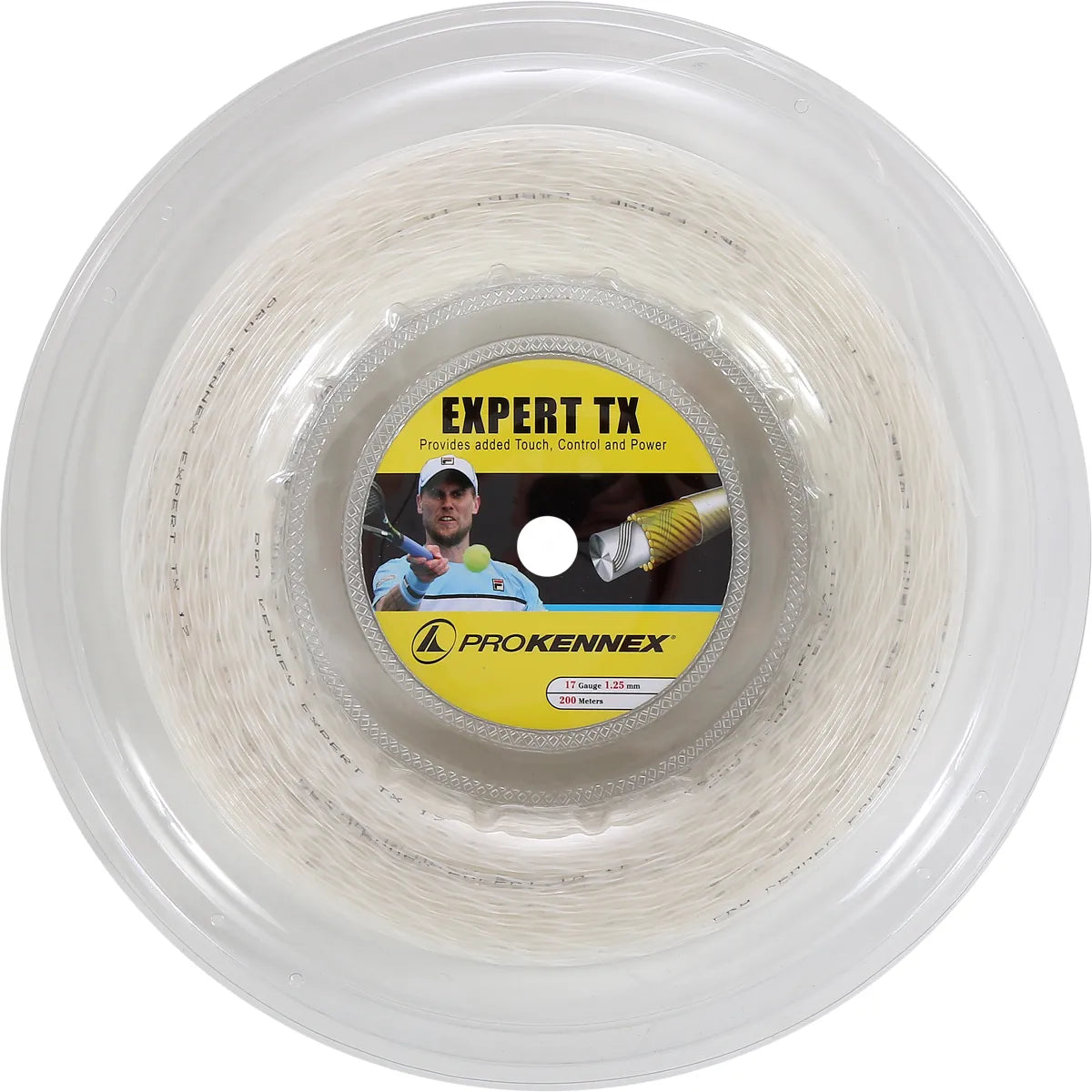 Saitenrolle Pro Kennex Expert Tx (200 Meter)