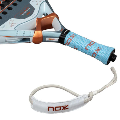 Padelschläger Test Nox VK10 Ventus Control 12K
