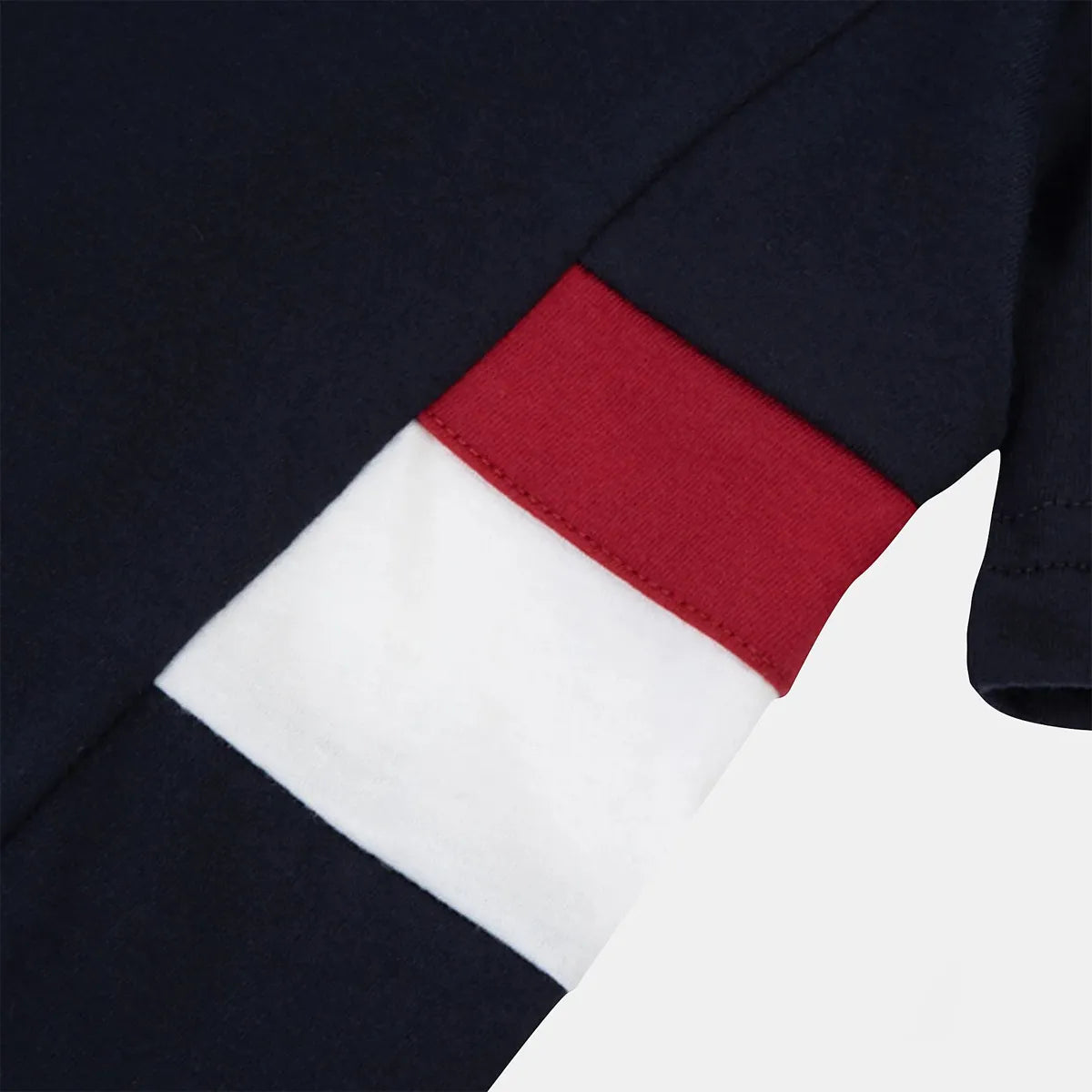 T-Shirt Le Coq Sportif Tricolore