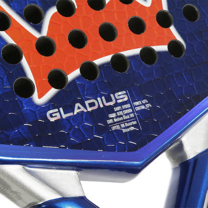 Padelschläger Black Crown Gladius
