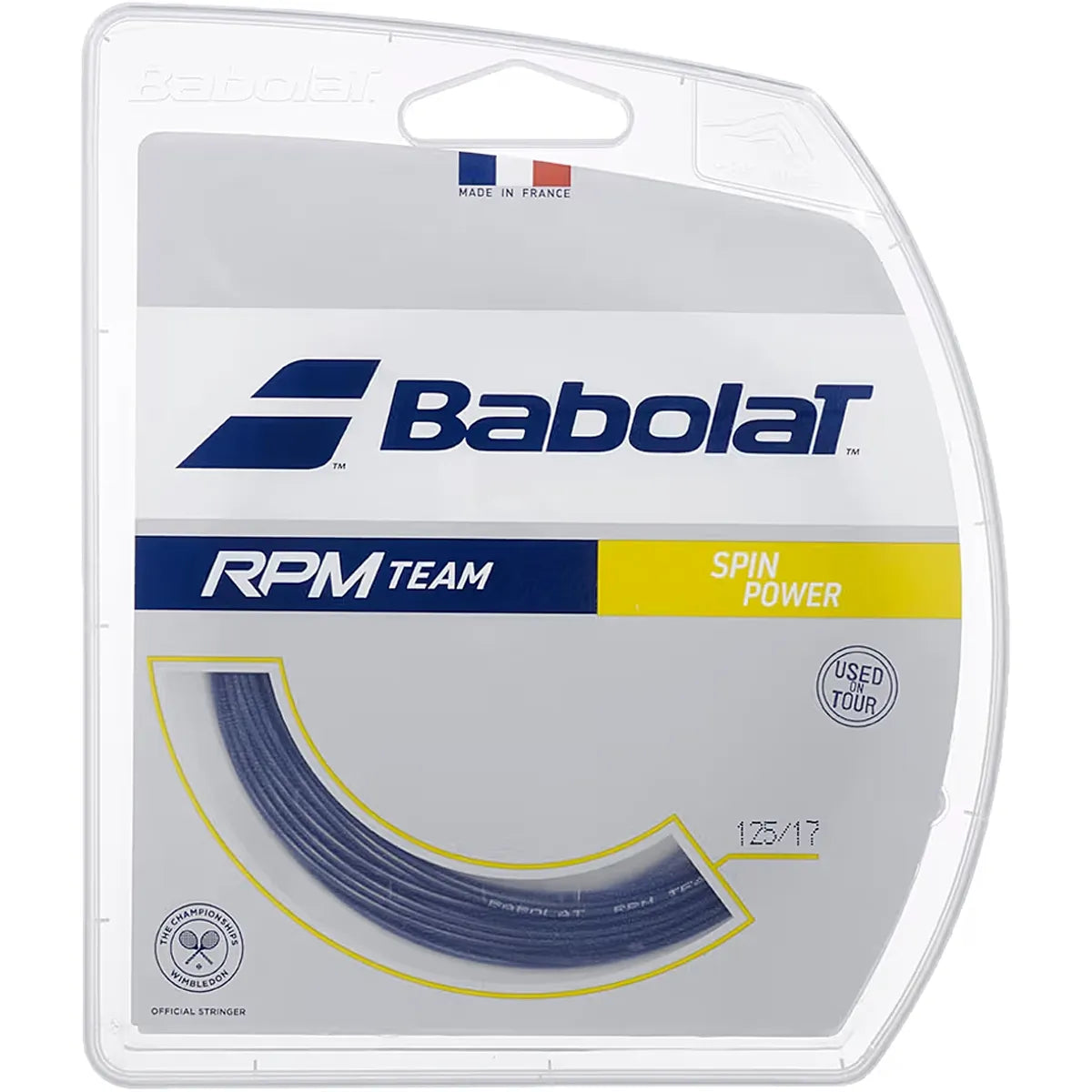 Saitenset Babolat Rpm Team (12 Meter)