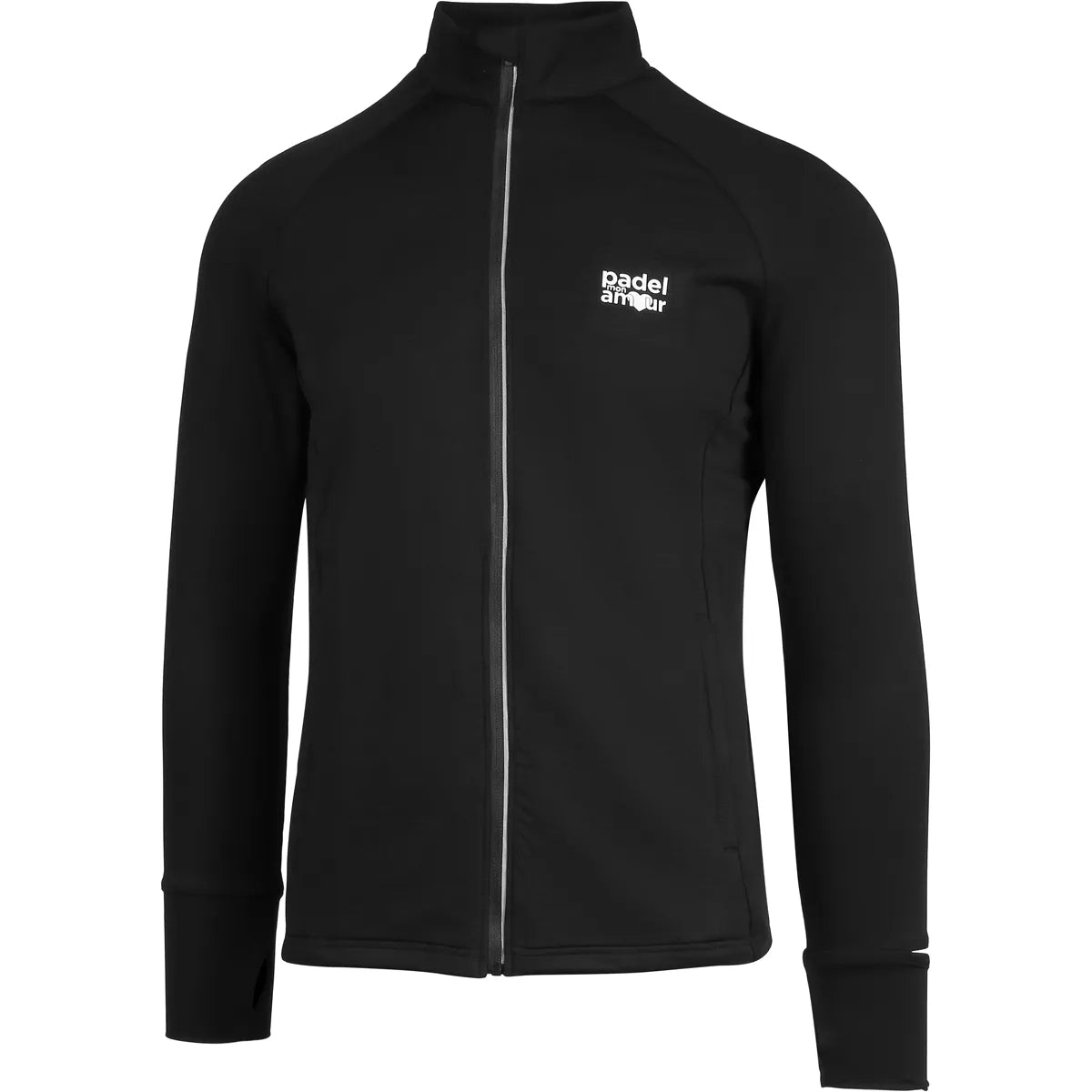 Padel-Jacke Mon Amour Technique