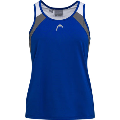 Tank-Top Head Junior Mädchen Club 22