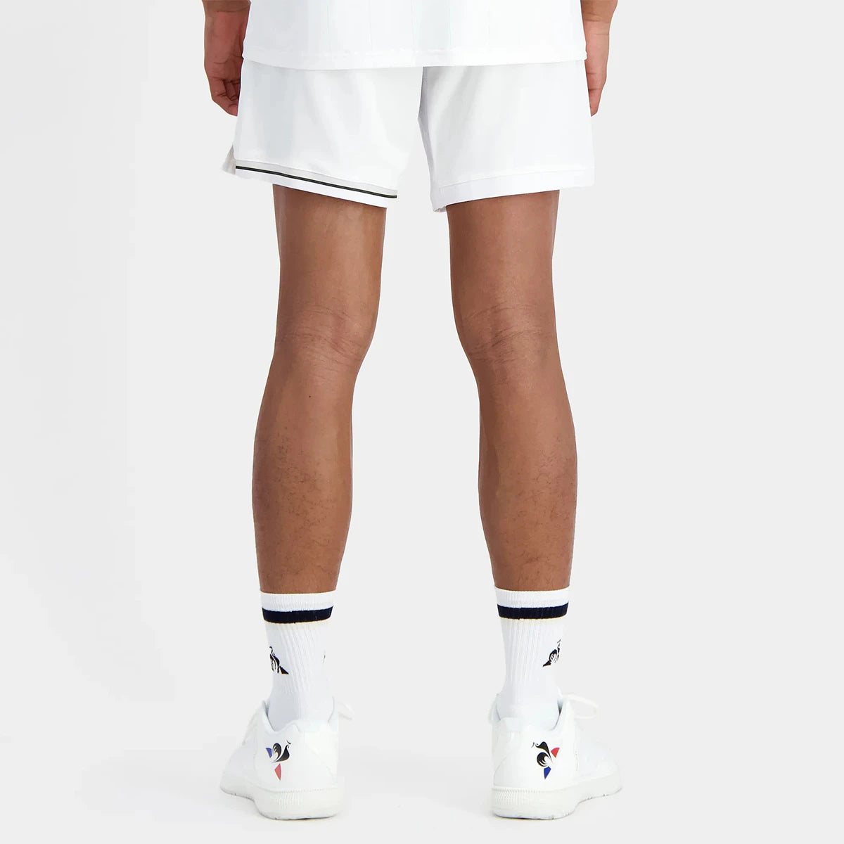 Short Le Coq Sportif Tennis Pro London