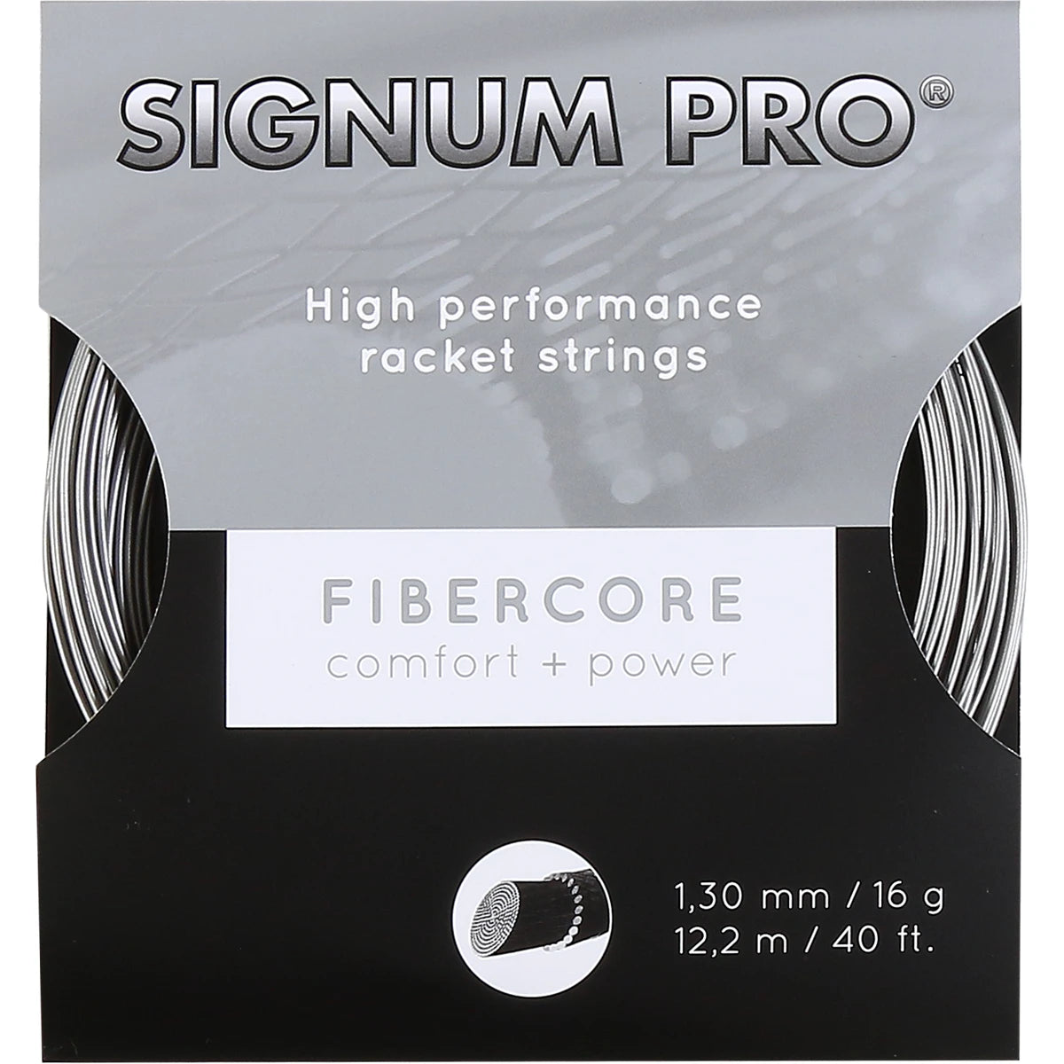 Saitenset Signum Pro Fibercore (12 Meter)