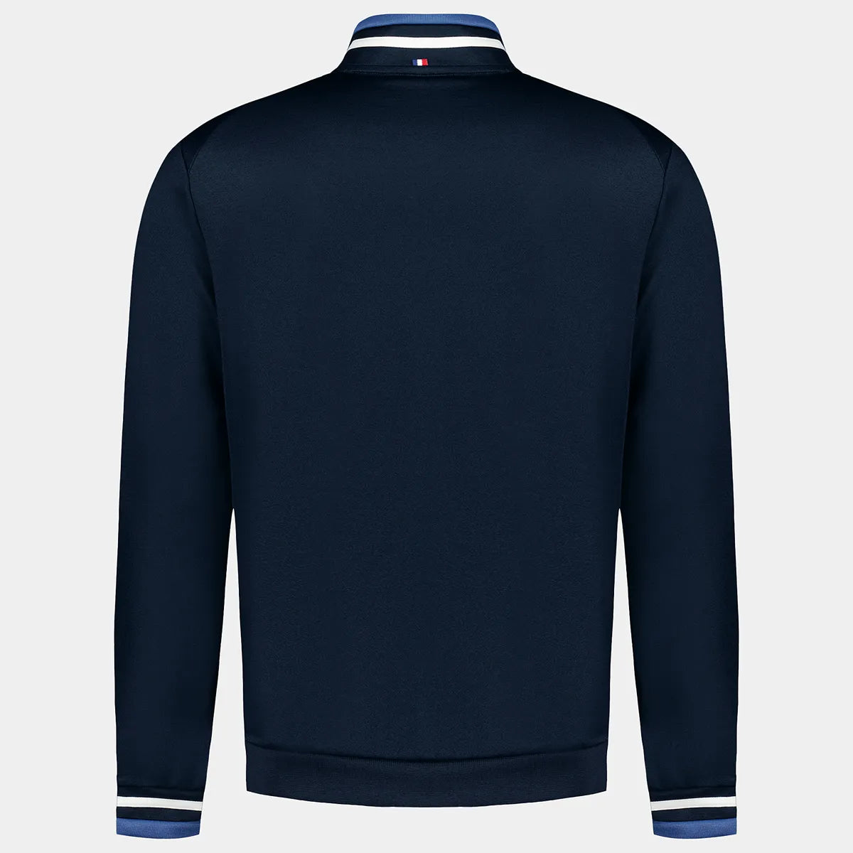 Sweatshirt Le Coq Sportif Heritage Zip