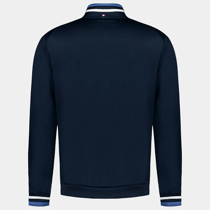 Sweatshirt Le Coq Sportif Heritage Zip