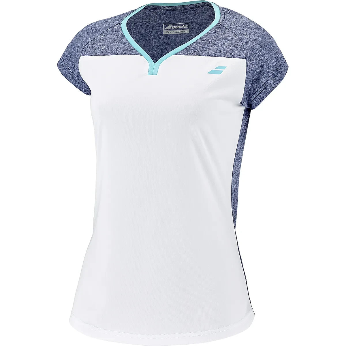 T-Shirt Babolat Junior Fille Play