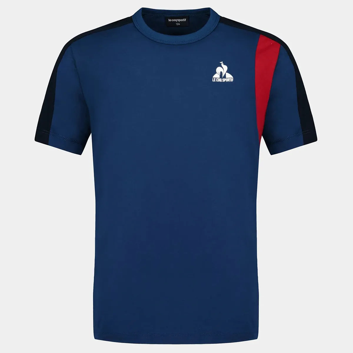 T-Shirt Le Coq Sportif Junior Tricolore