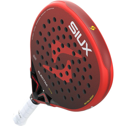 Padelschläger Test Siux Electra Elite 6