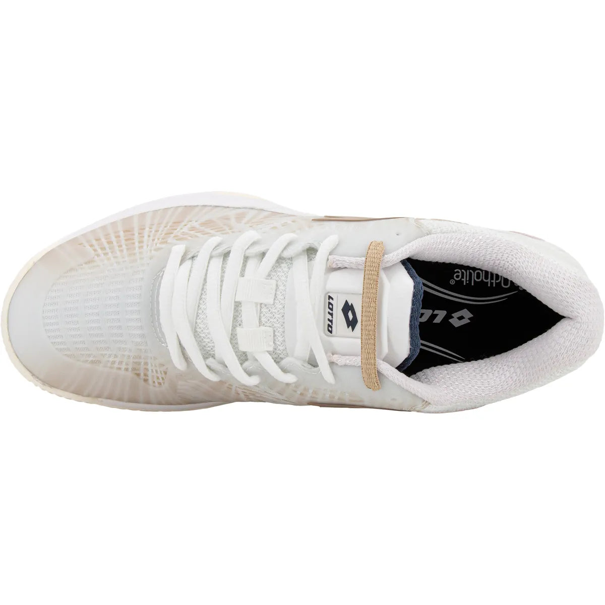 Lotto Damen Schuhe Mirage 100 Ii Sandplatzschuh