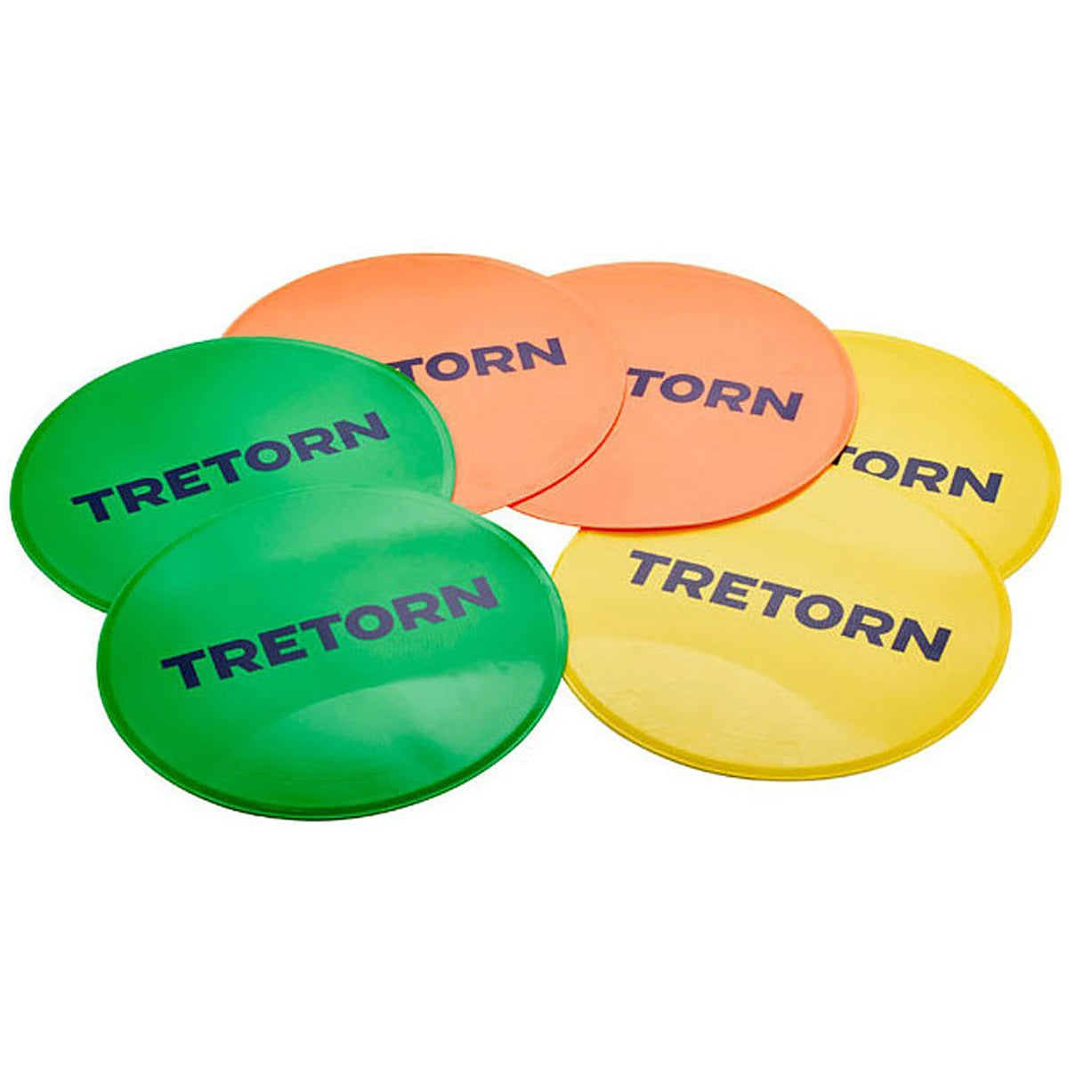 Spot Targets 6 Stk Tretorn