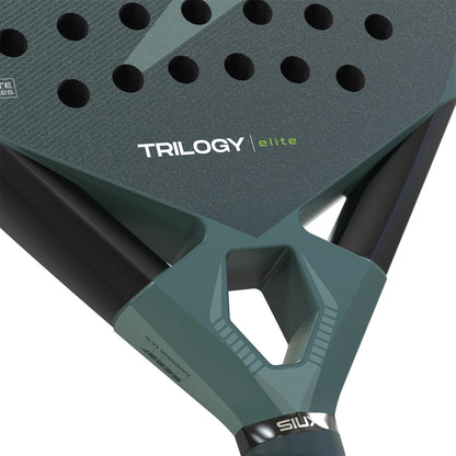 Padelschläger Siux Trilogy Elite 6