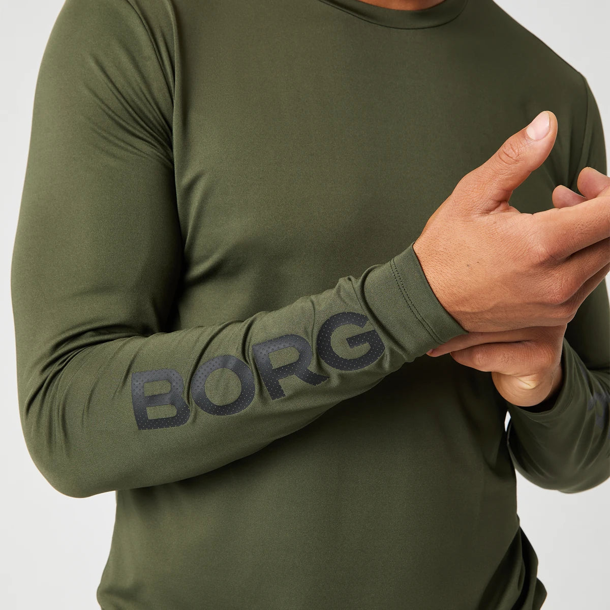 Langarm-T-Shirt Bjorn Borg