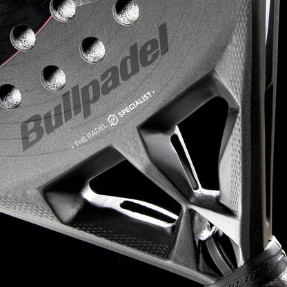 Padelschläger Bullpadel Hack 04 Hybrid 26