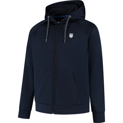 Sweatshirt mit Kapuze K-Swiss Hypercourt Cardigan 2