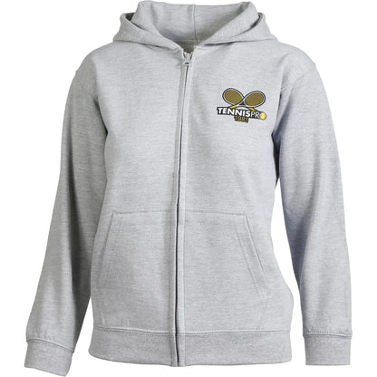 Sweat Tennispro Junior A Hoody Full Zip