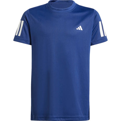 T-Shirt adidas Jungen Club 3 Streifen