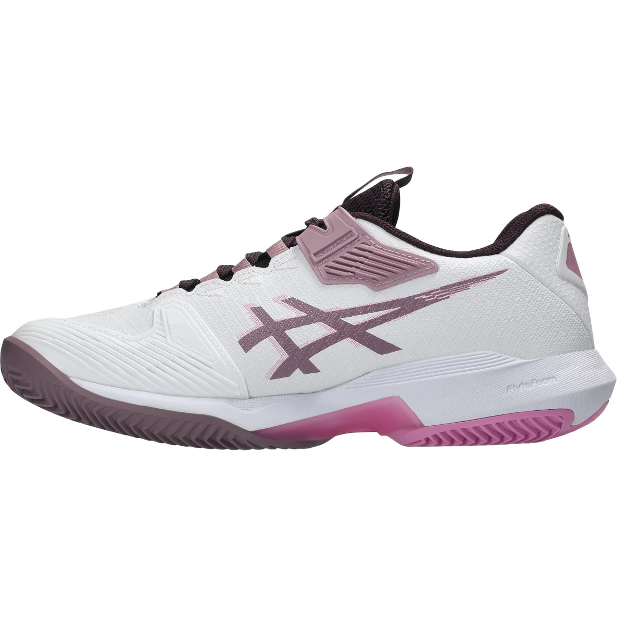 Asics Damen Solution Speed FF4 Sandplatzschuh