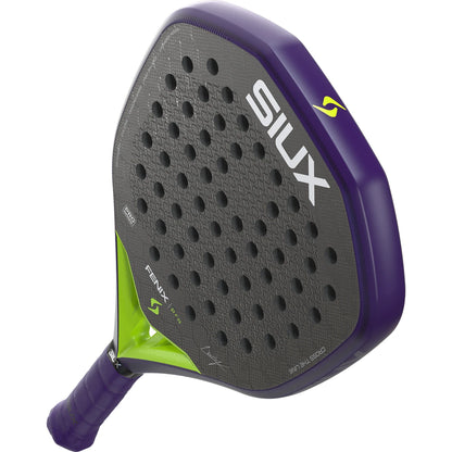 Padelschläger Siux Fenix Pro 2026 Glow Purple